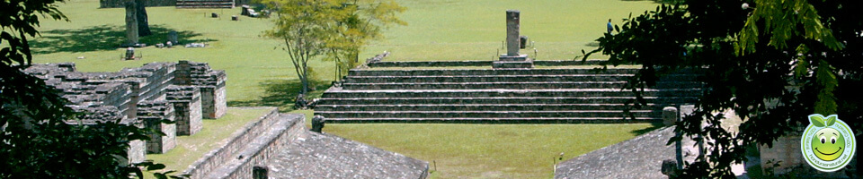 Ruinas de Copan Honduras