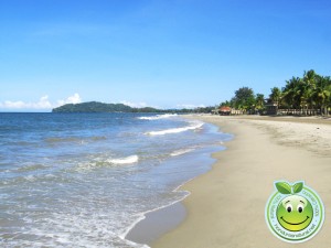 Playas municipales de Tela Honduras